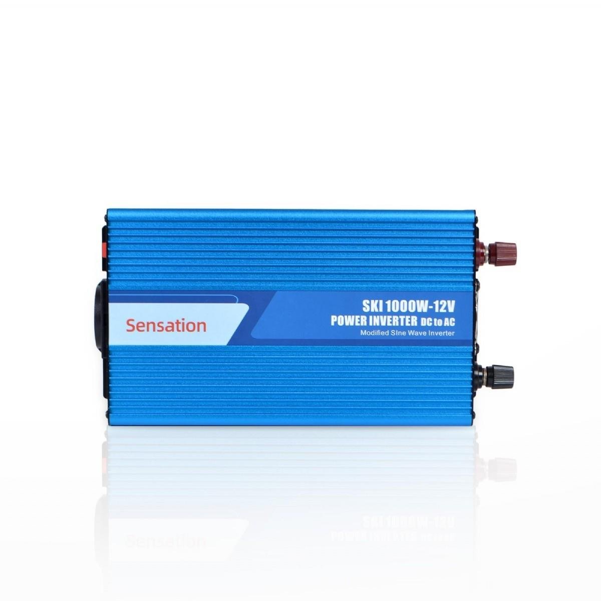 SENSATION 1000W WATT MODİFİYE SİNÜS İNVERTÖR 12V /220V ÇEVİRİCİ İNVERTER