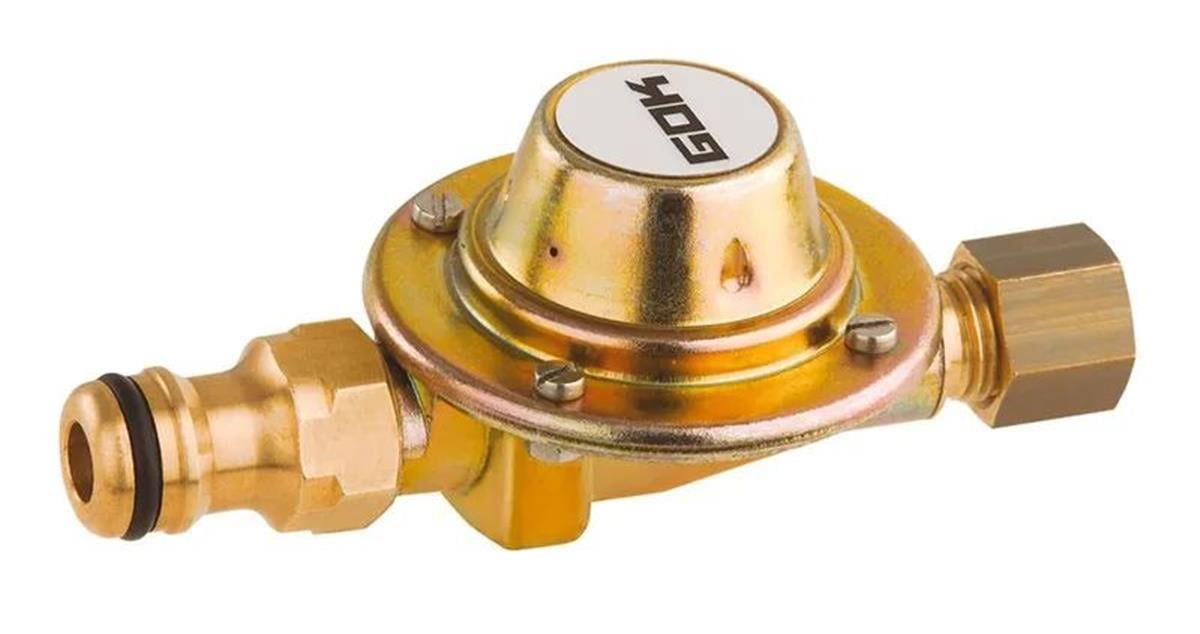 Su basınç regülatörü 