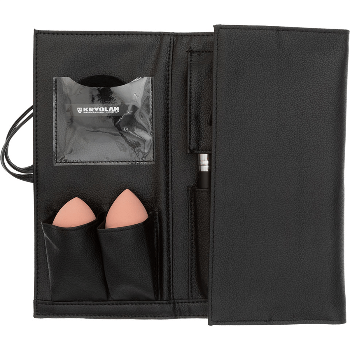 Kryolan Brush Collection Starter Fırça Seti