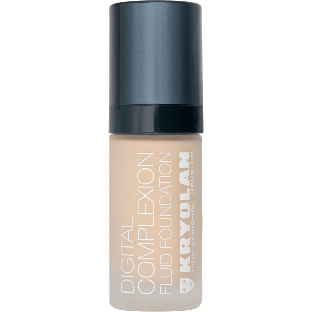 Kryolan Digital Complexion Fluid Foundation Likit Fondöten Tüm Renkler 30 ml
