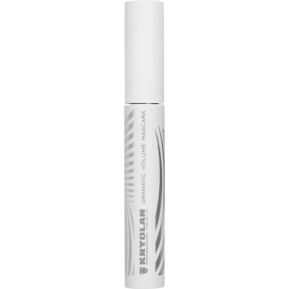 Kryolan Dramatic Volume Mascara - Siyah