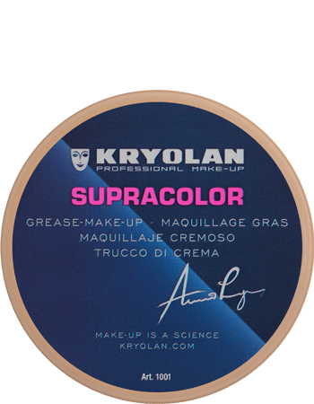 Kryolan Supracolor® Krem Fondöten 8 ml NB - Yüksek Kapatıcı Özellikli Makyaj Ürünü