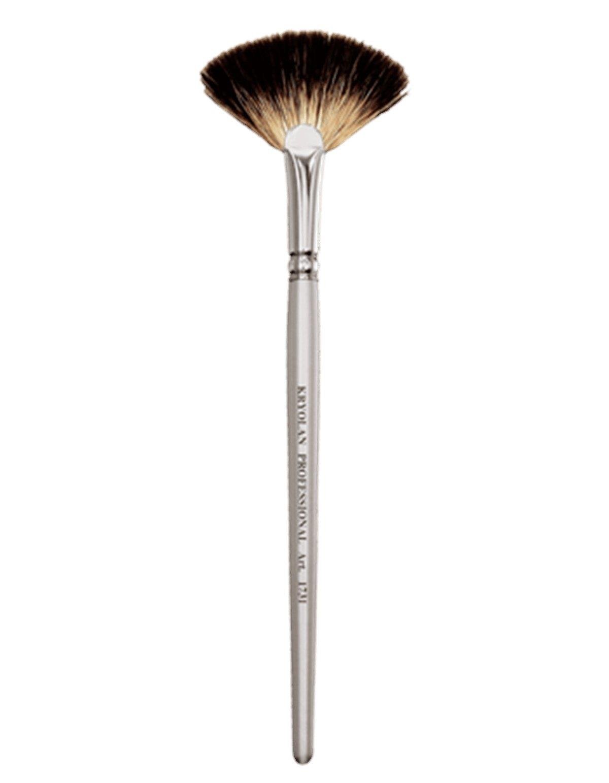 Professional Fan Brush