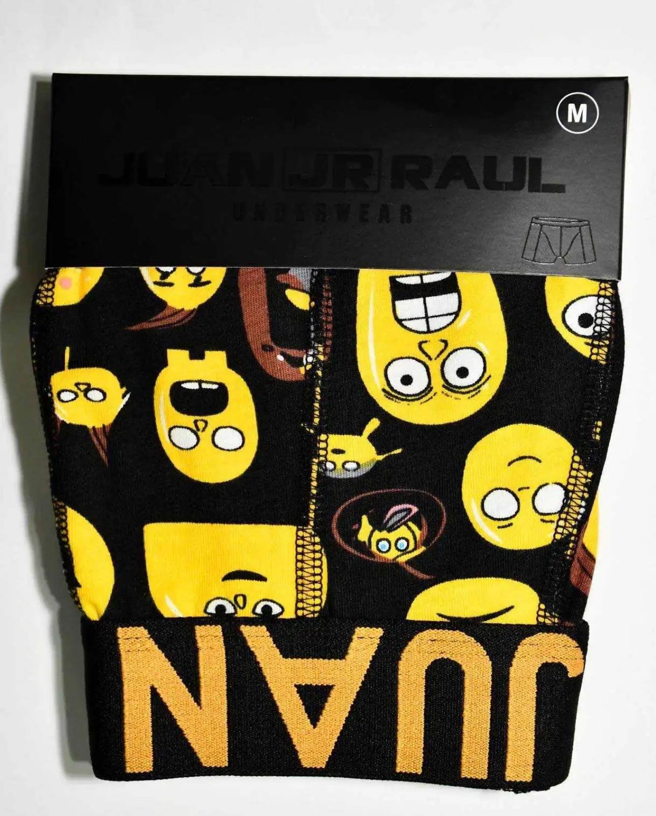 Emoji Desen Boxer