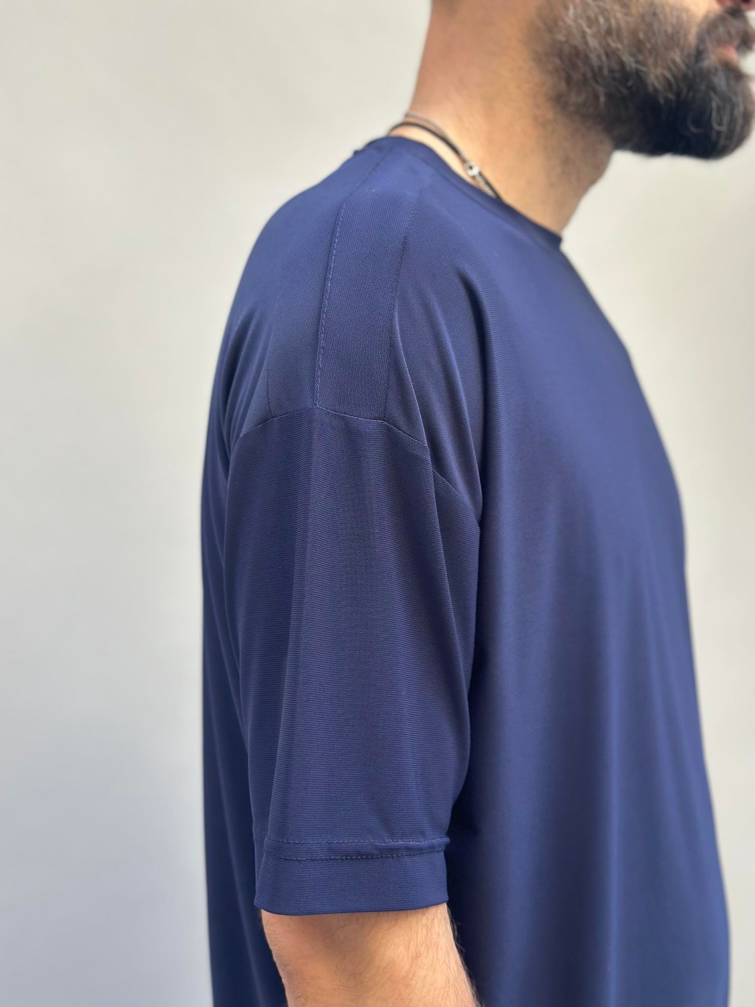 Fermuarlı Polo Yaka T-shirt