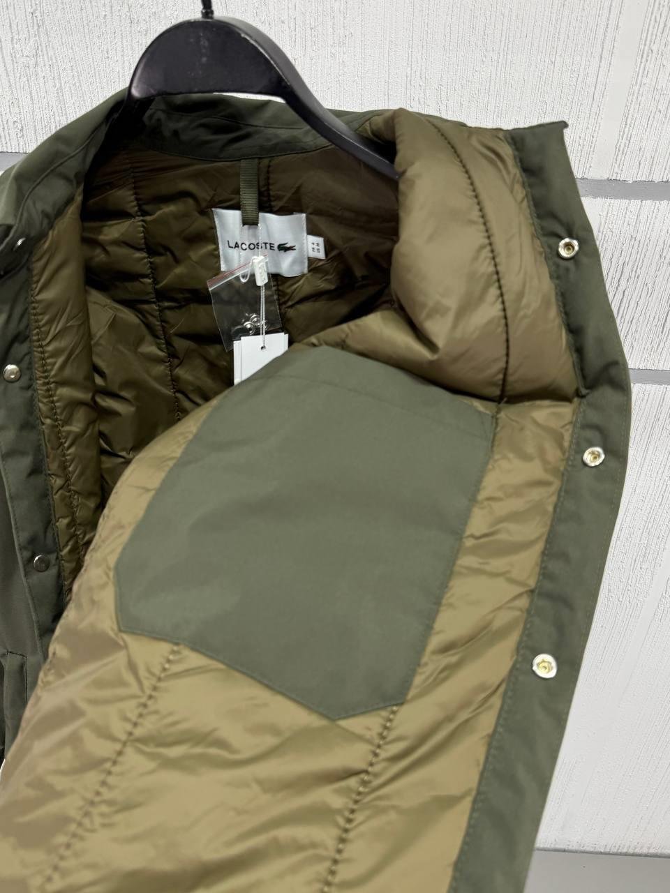 Lacoste Mont Haki EG