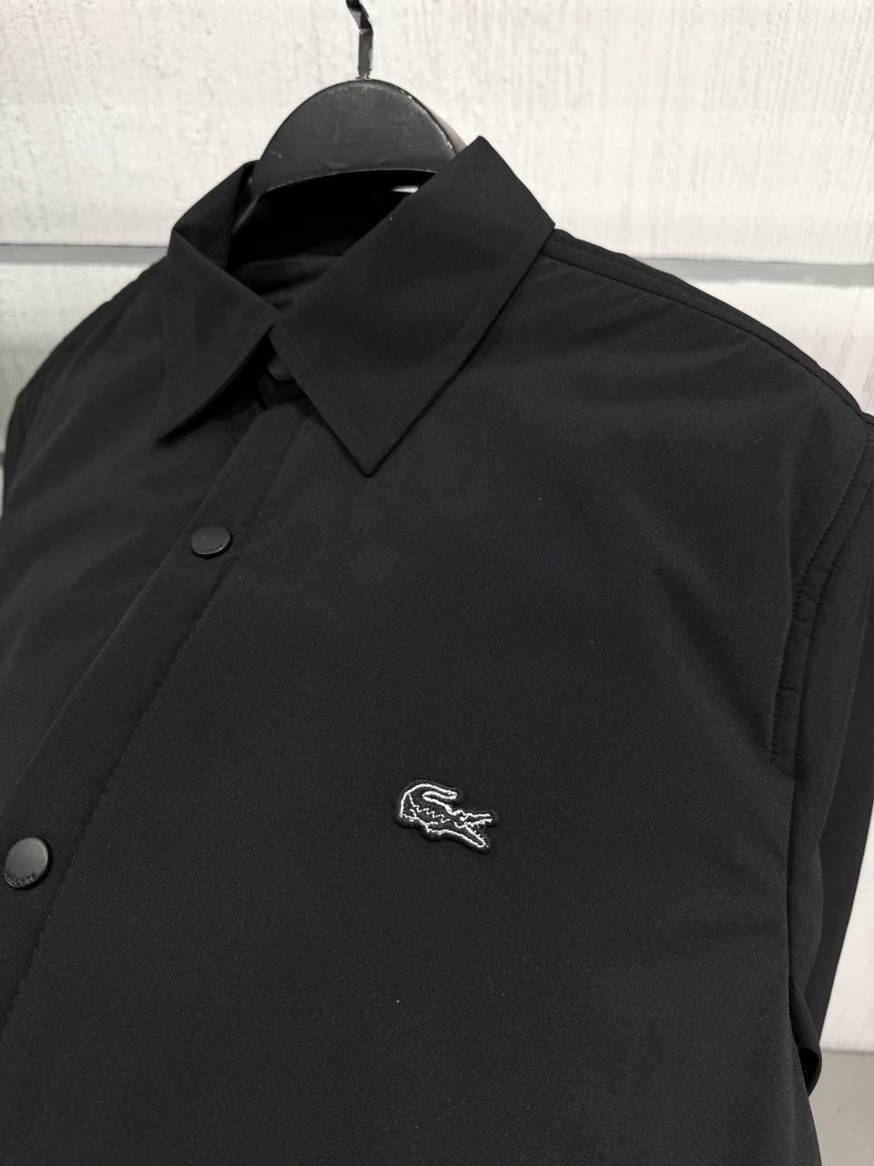 Lacoste Mont Siyah EG