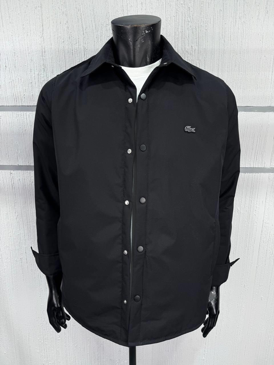 Lacoste Mont Siyah EG