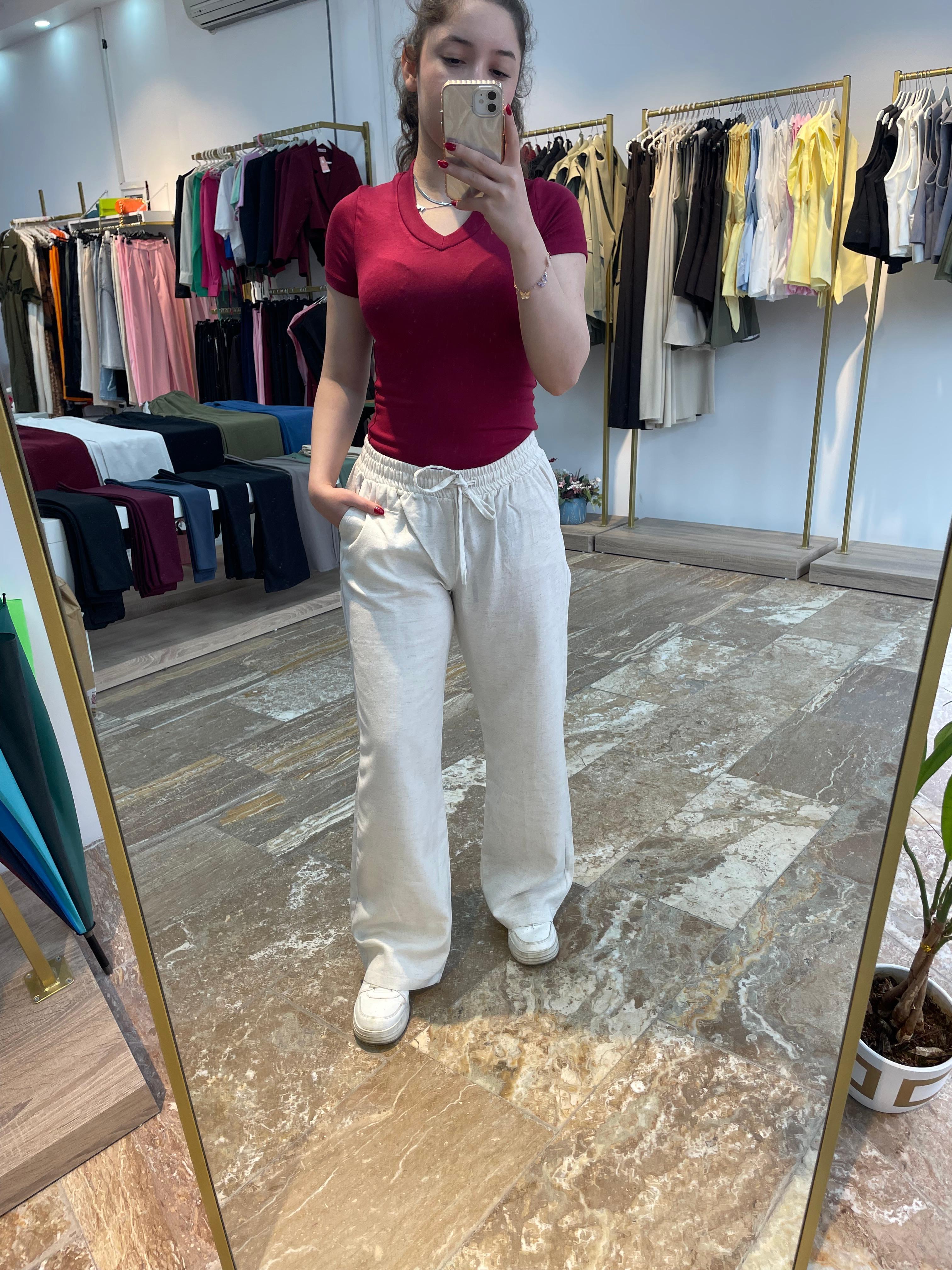 Oysho V Yaka Body