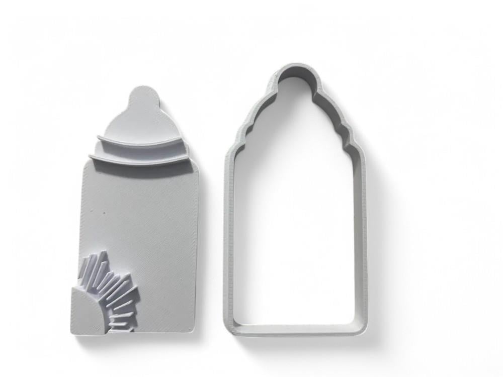Baby shower cookie cutter 6