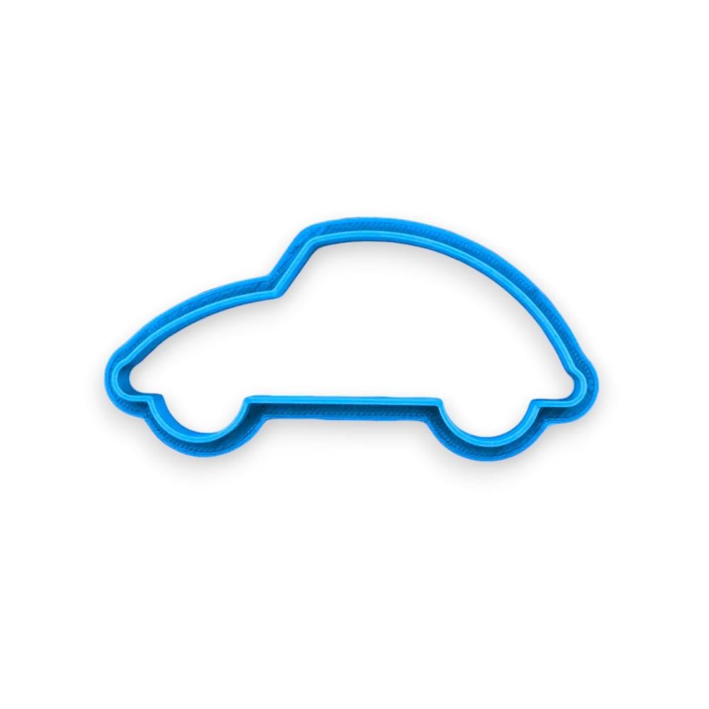 Car - Beetle cookie cutter 2
