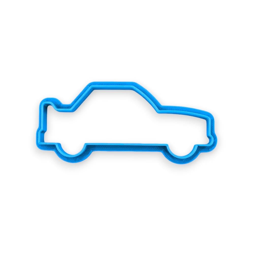 Car cookie cutter 6