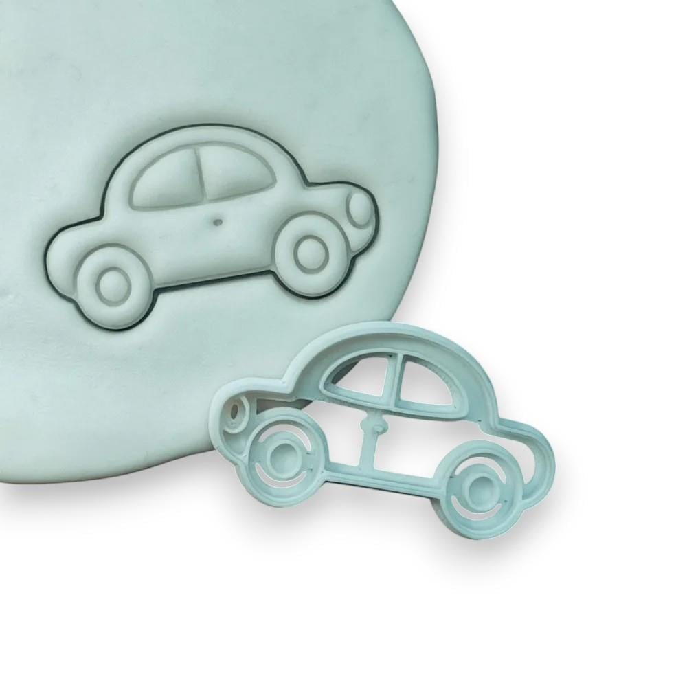 Car cookie cutter