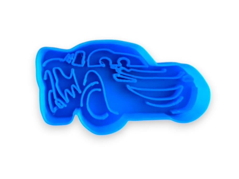 Cookie Cutters Lightning McQueen