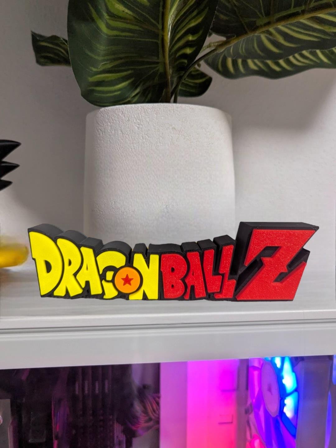 Dragon Ball Z - 3 Boyutlu Tabela 