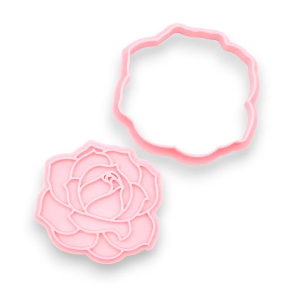 Flowers cookie cutter 11