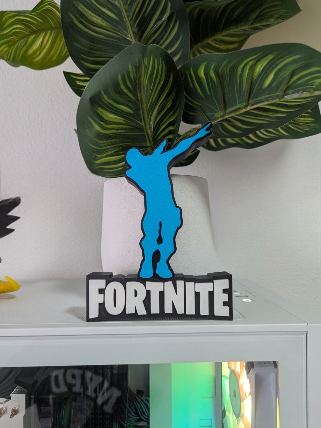 Fortnite Emotes 3 Boyutlu Tabela