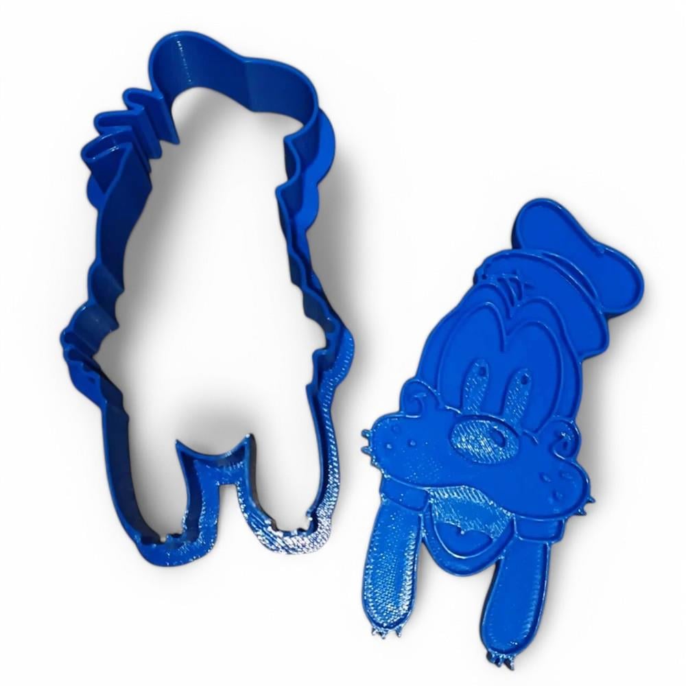 Goofy Cookie Cutter