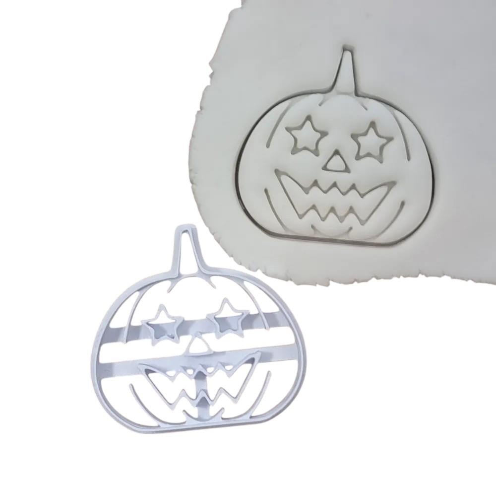 Hallowen Kurabiye Kalıbı 11