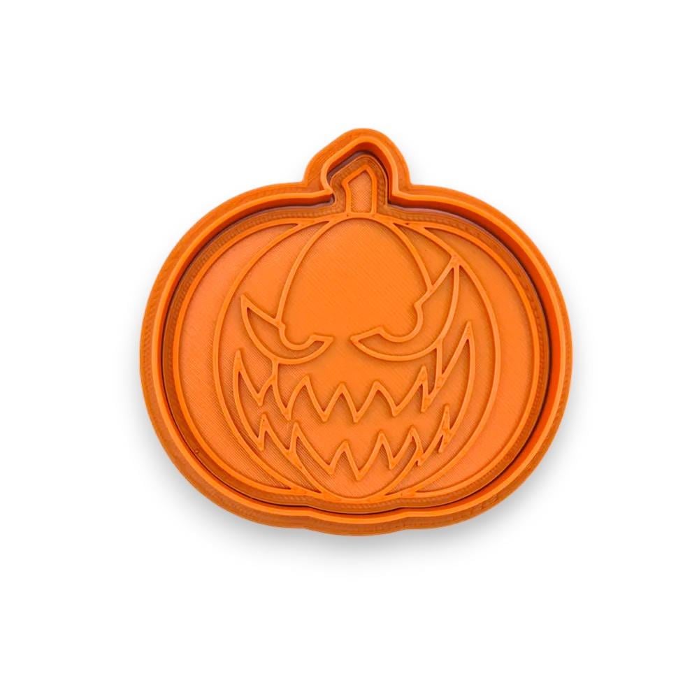 Hallowen Kurabiye Kalıbı 15