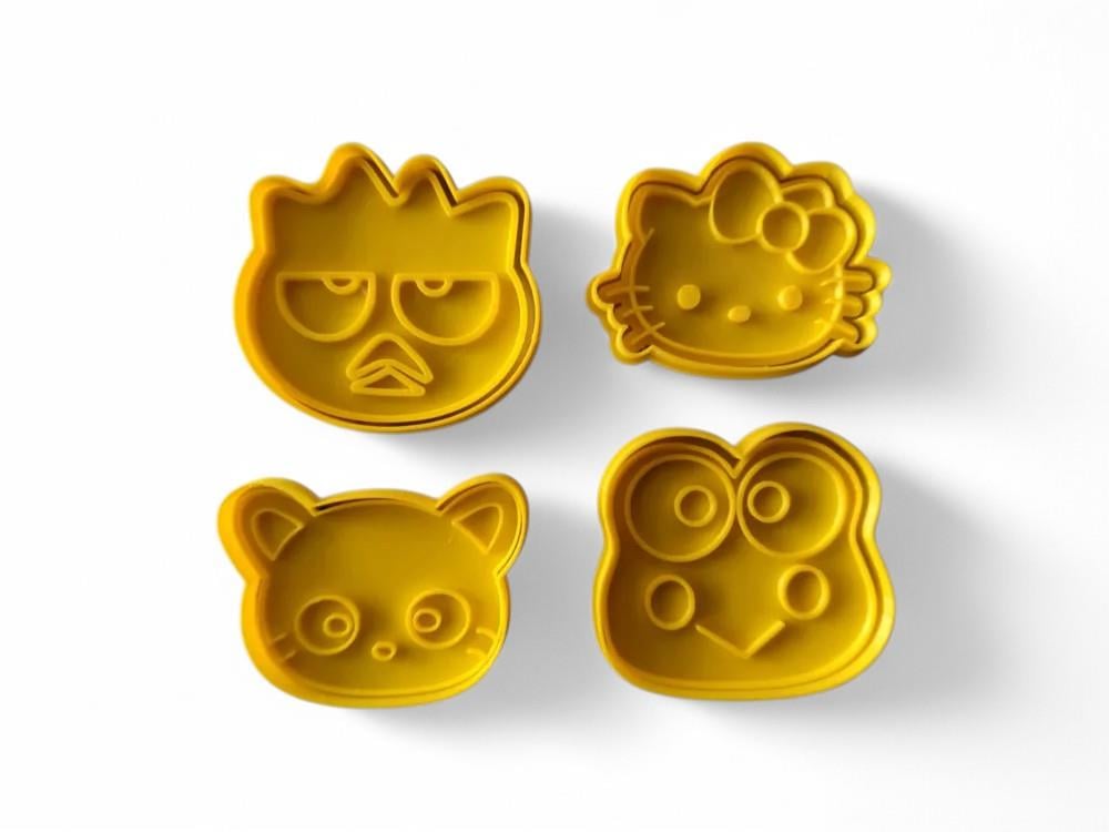 Hello Kitty Cookie cutter
