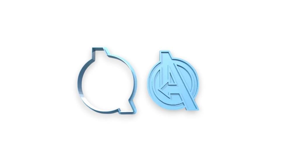 marvel cooki cutter 1