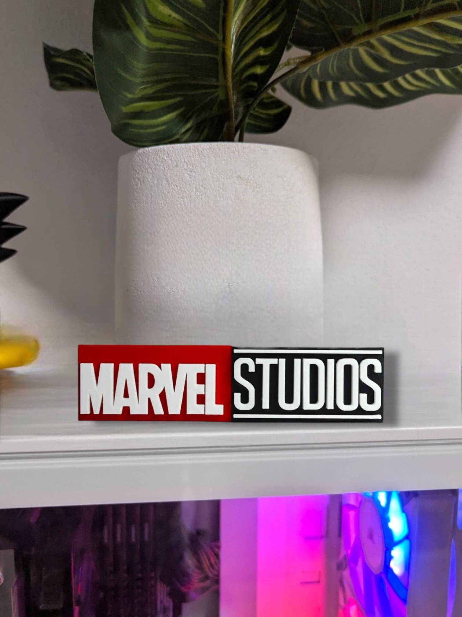 Marvel Studios - 3 Boyutlu Tabela