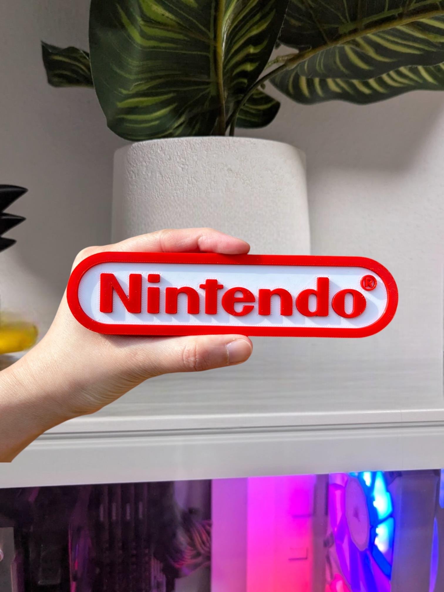 Nintendo - 3 Boyutlu Tabela 