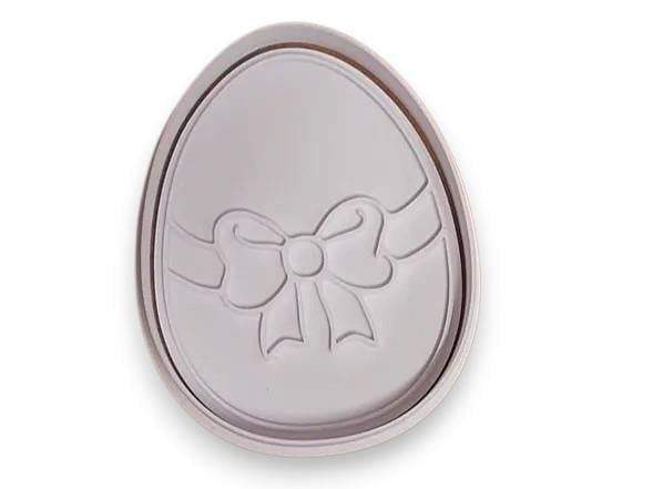 Paskalya Yumurta Egg Kurabiye kalıbı 8