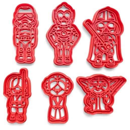 Star Wars Cookie Cutters