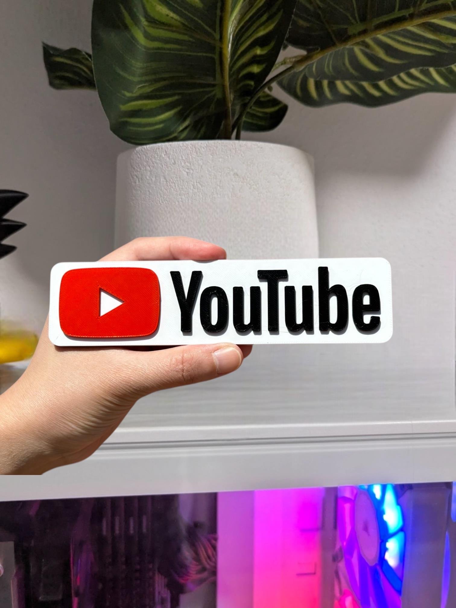 Youtube - 3 Boyutlu Tabela 