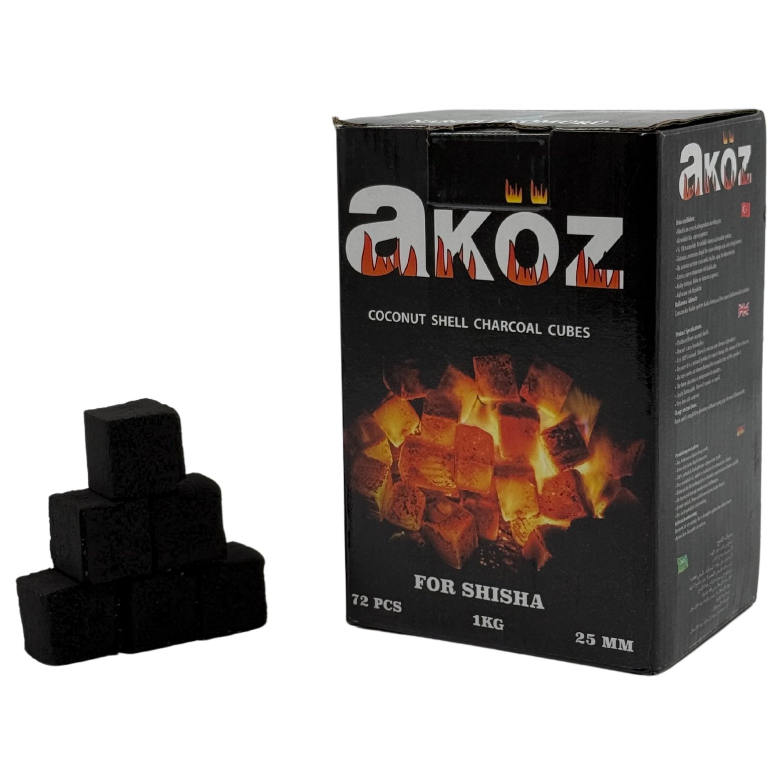 AKÖZ KG KÖMÜR