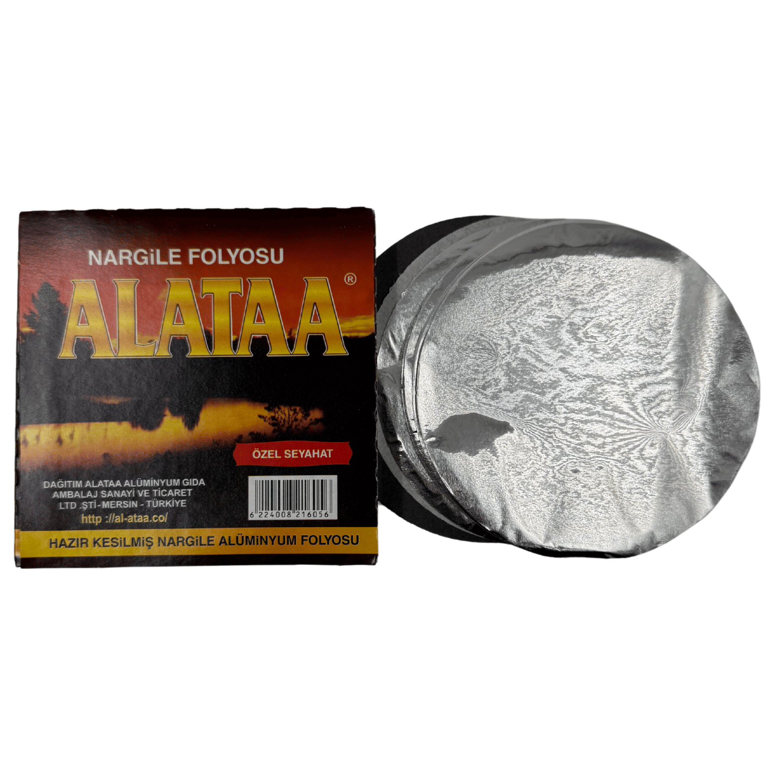 ALATA 10'LU FOLYO