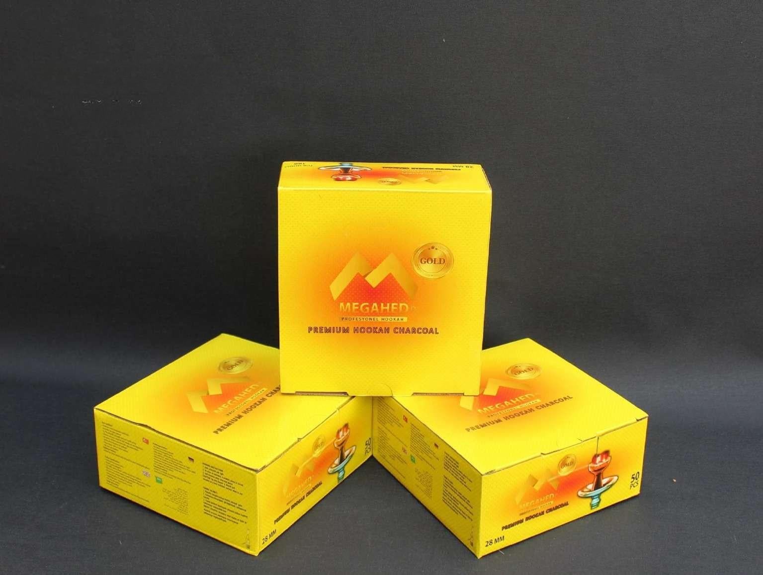 MEGAHED GOLD 28 MM 