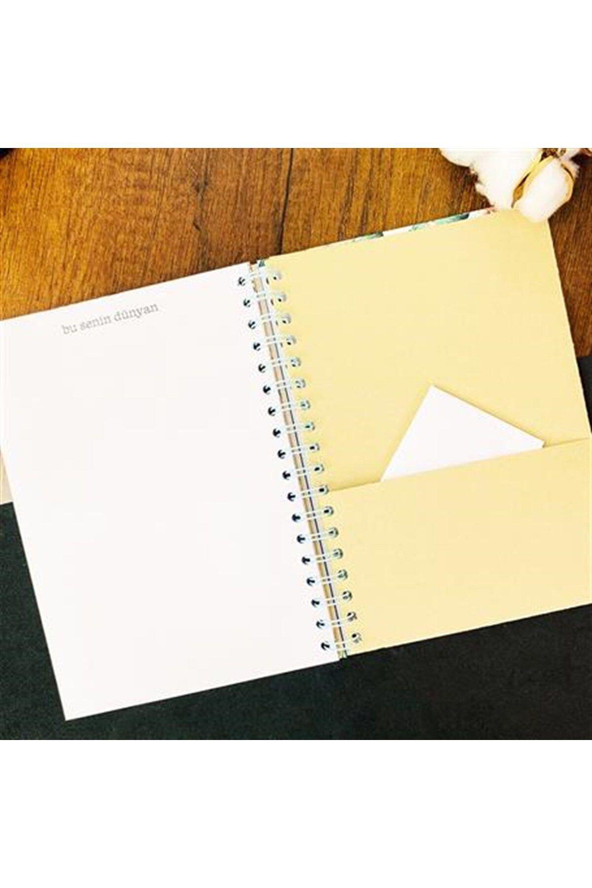 My Planner Tasarımlı Konuşan Ajanda