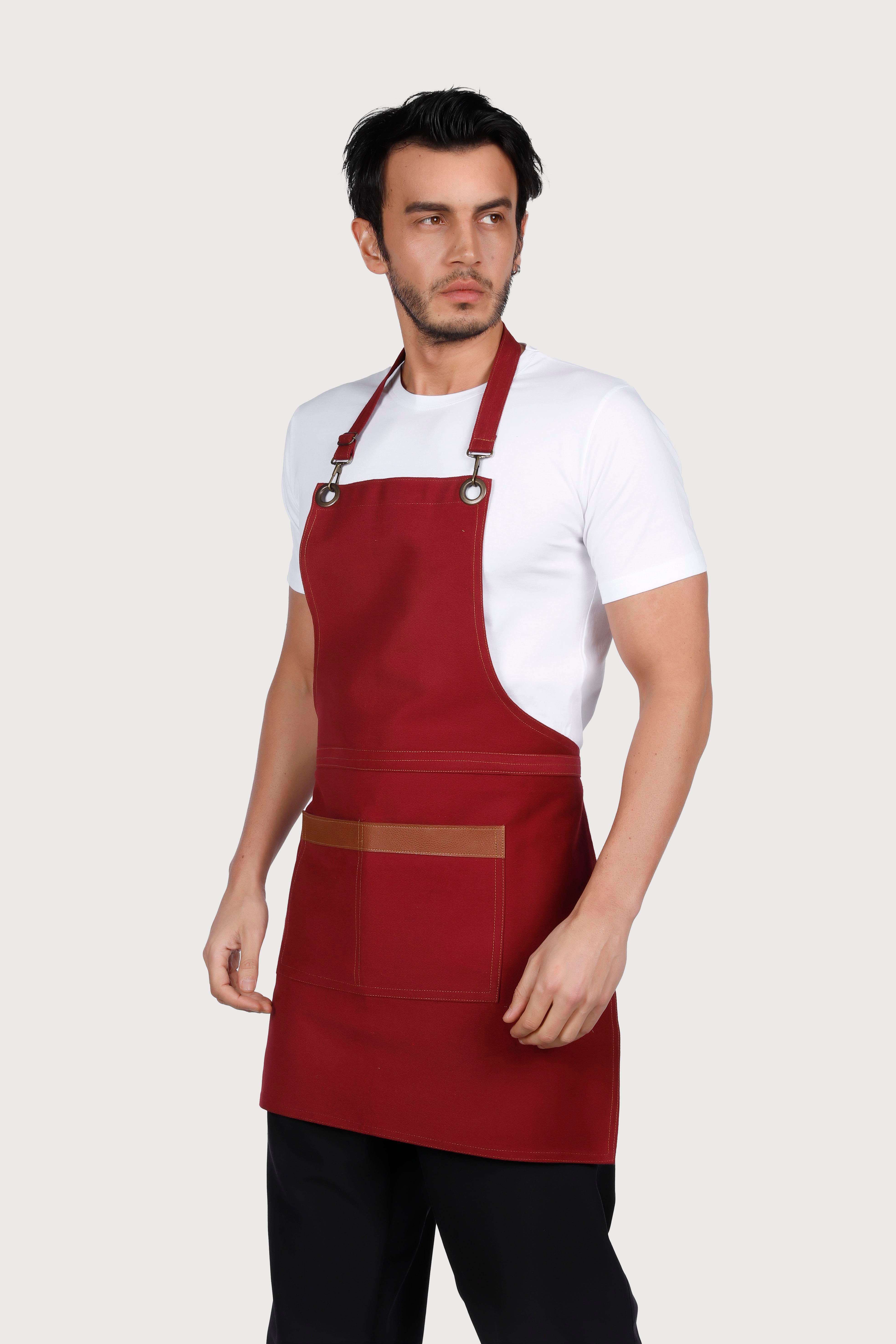 Bordo Kot Önlük