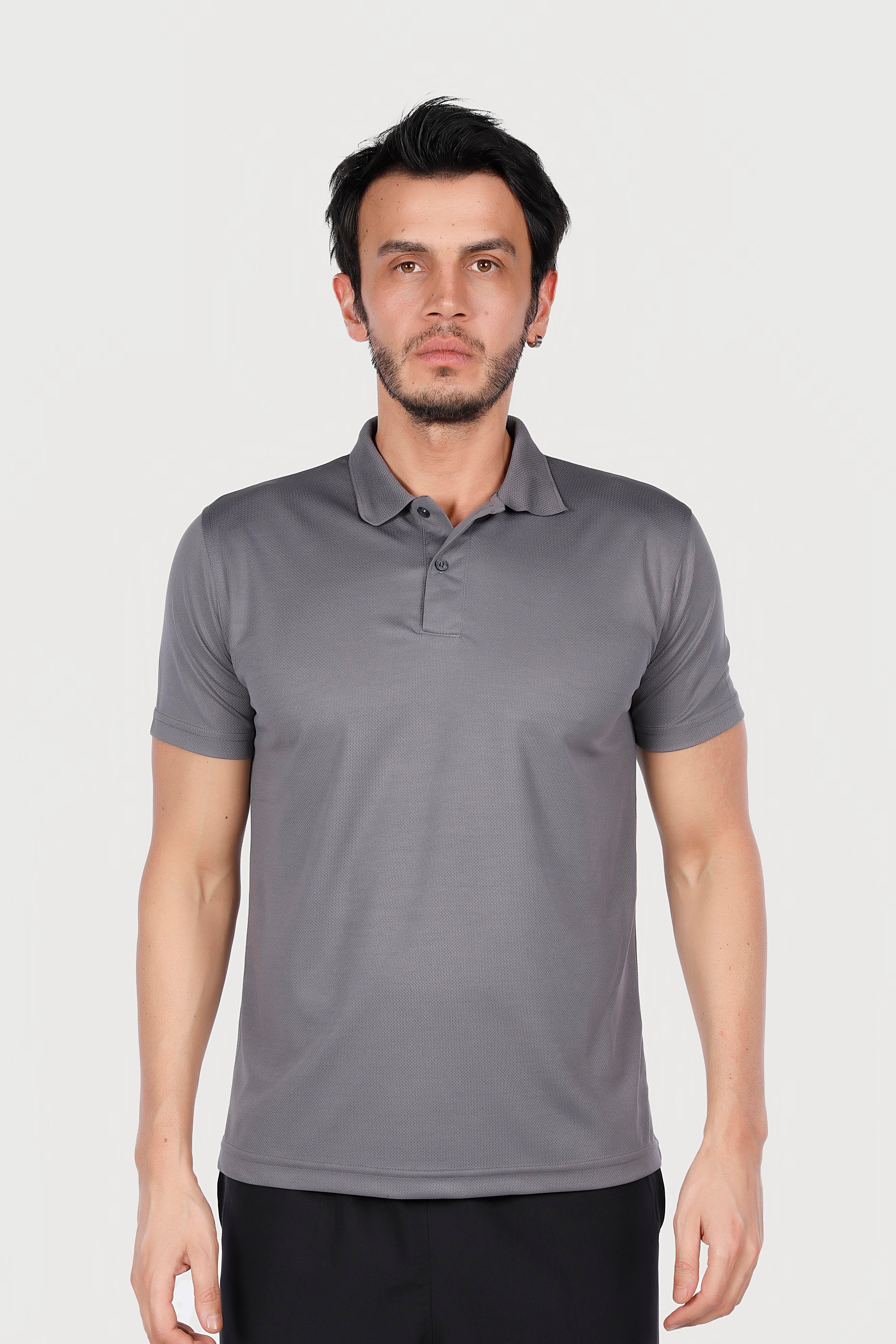 Füme Polo Yaka Dry Touch
