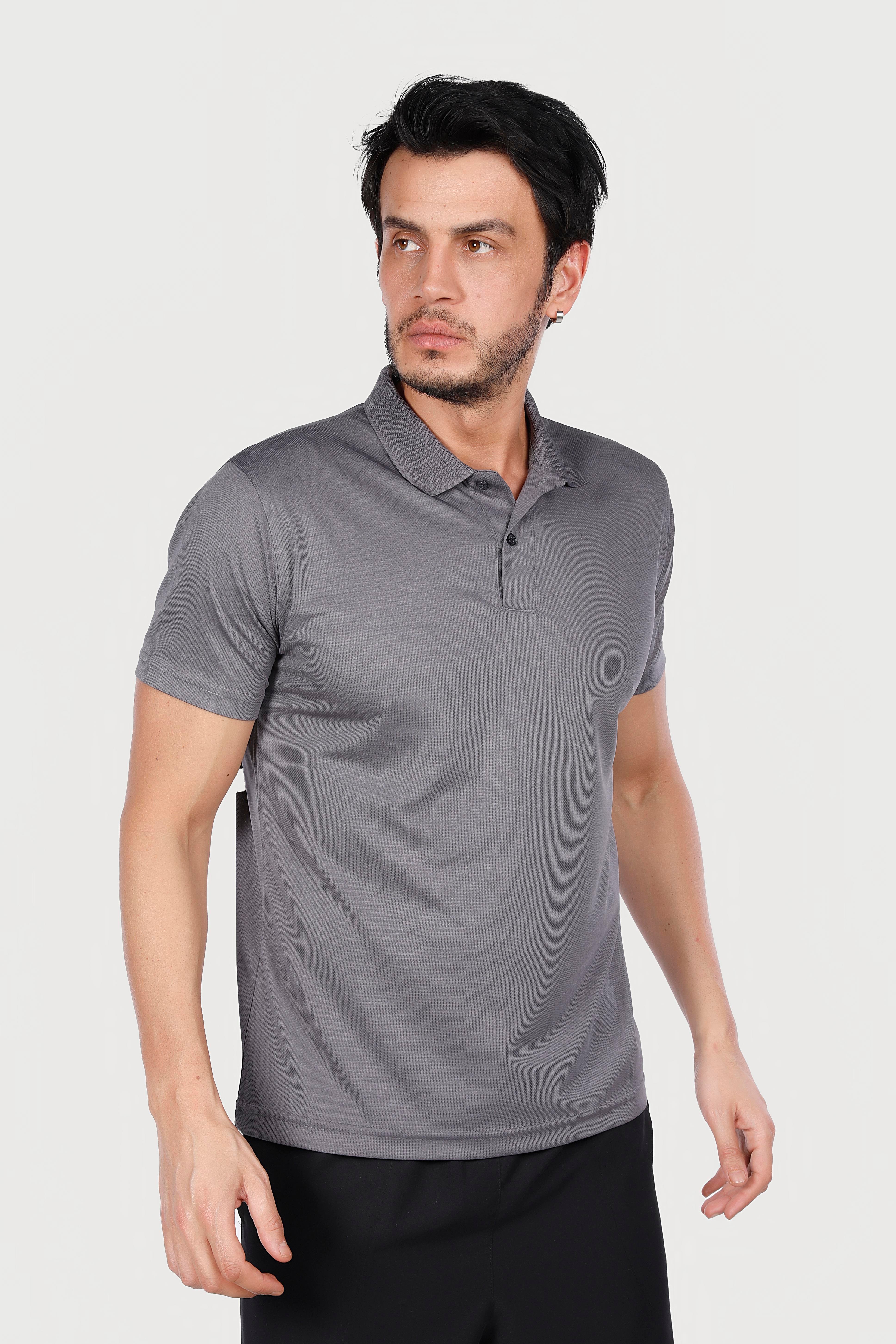Füme Polo Yaka Dry Touch