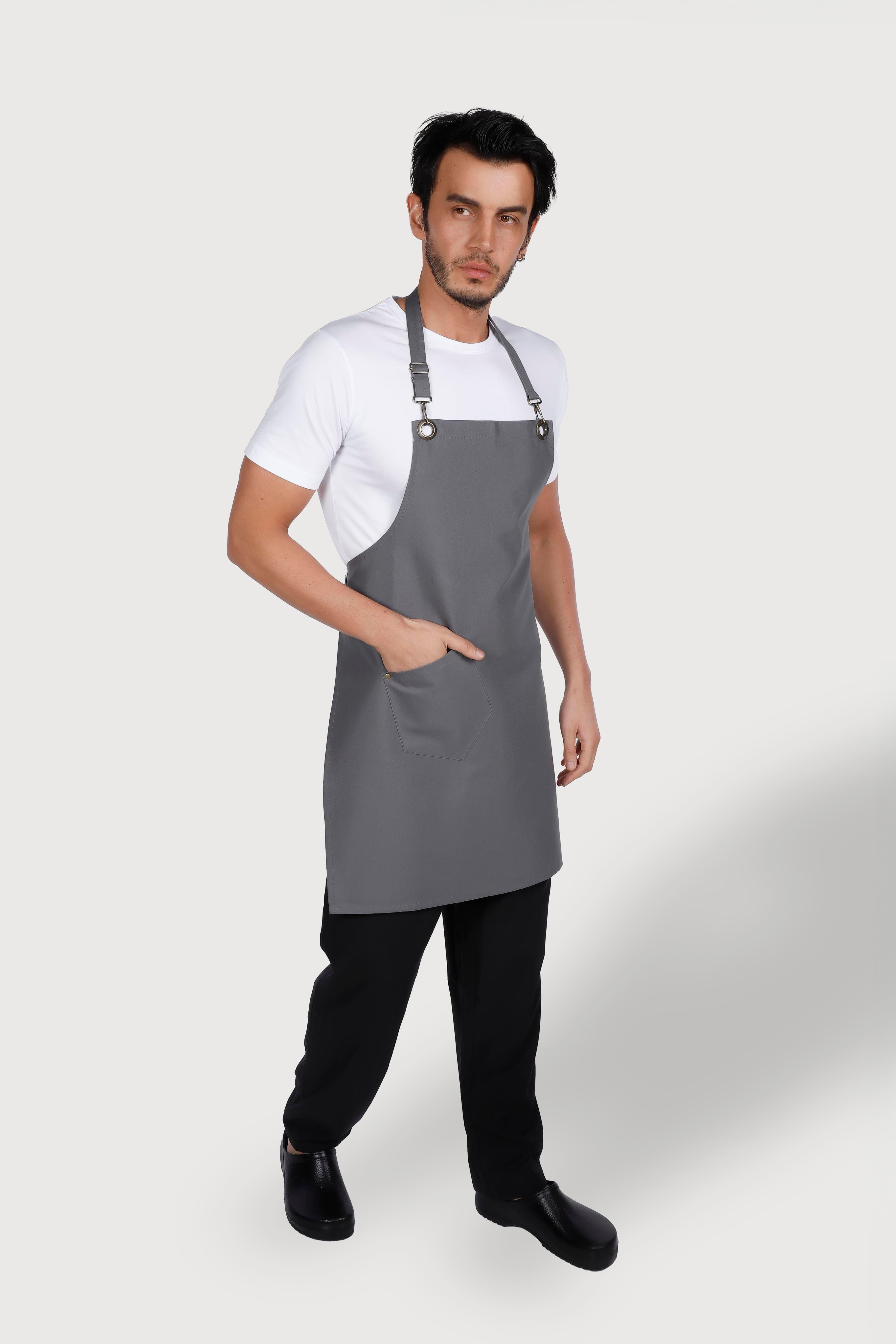 Gri Önlük