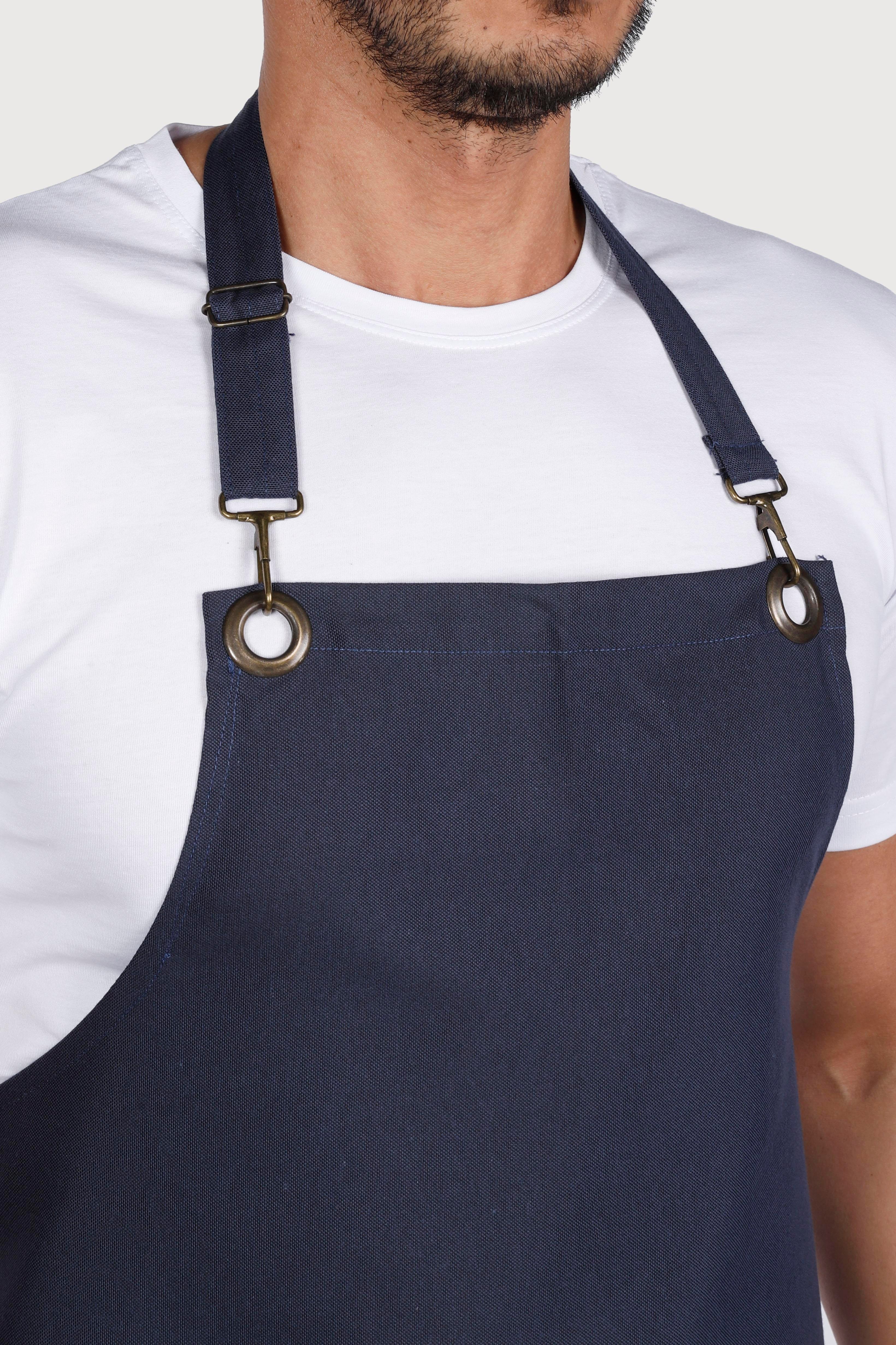Lacivert Önlük