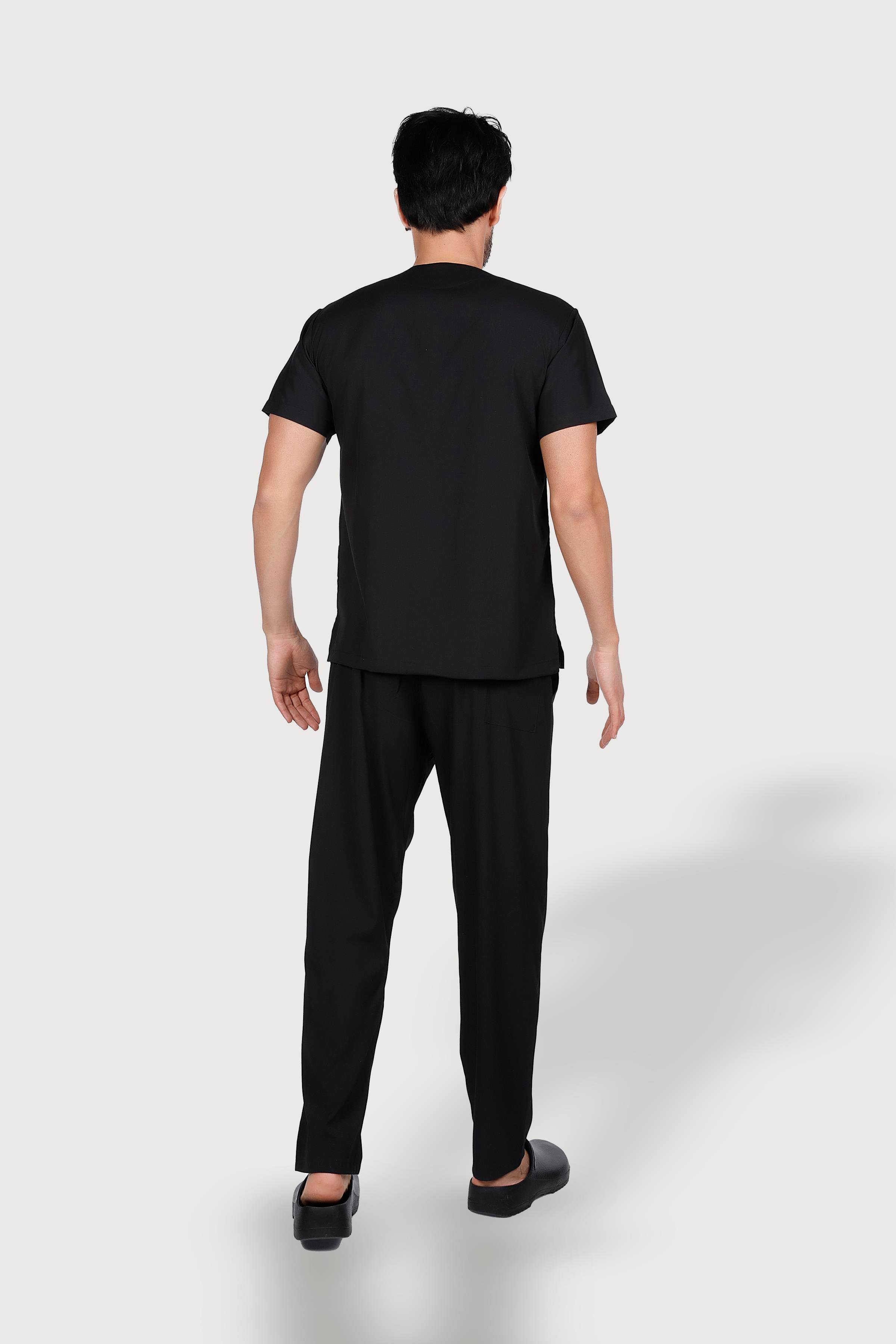Likra Scrubs Unisex Alt / Üst Takım
