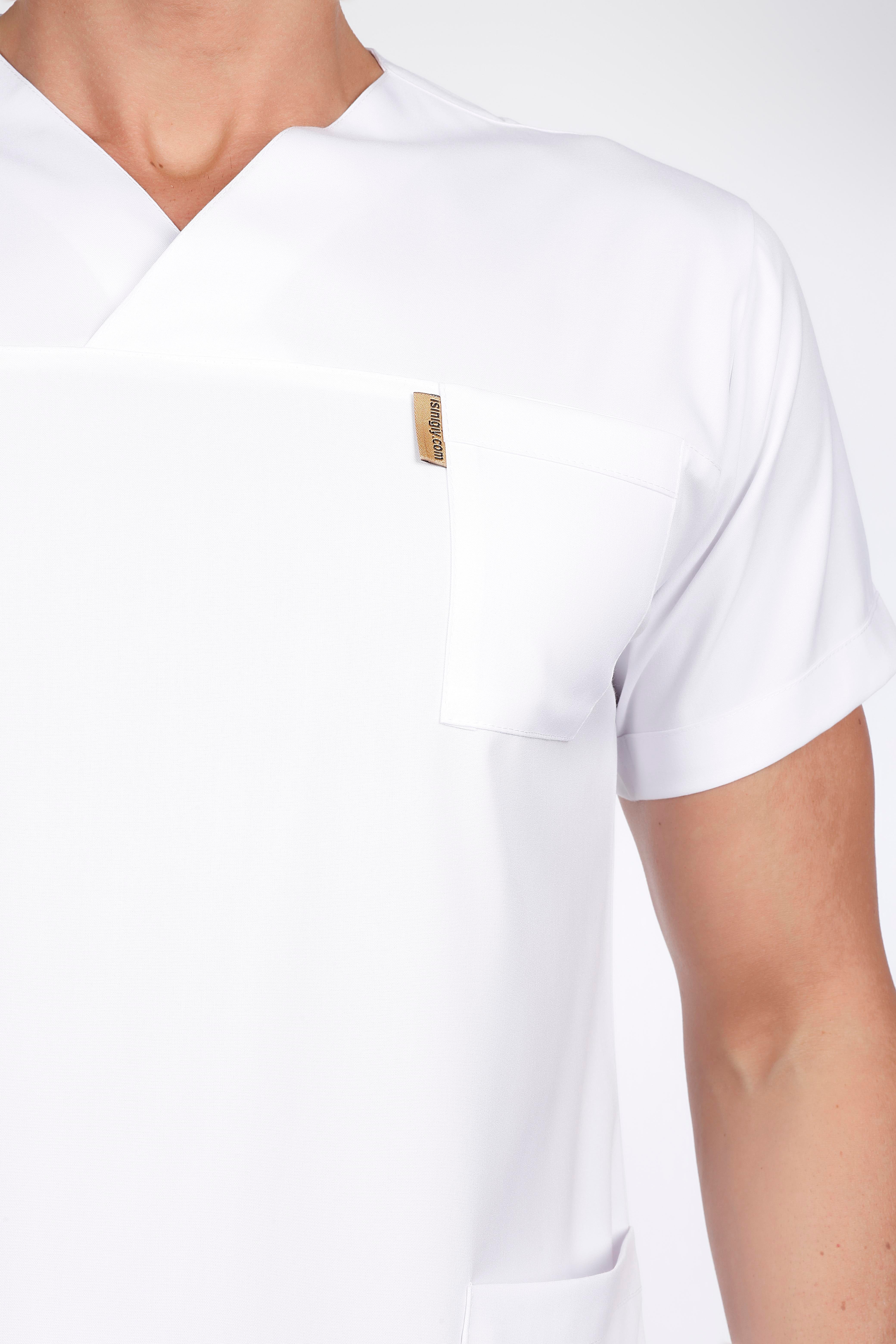 Likra Scrubs Unisex Alt / Üst Takım