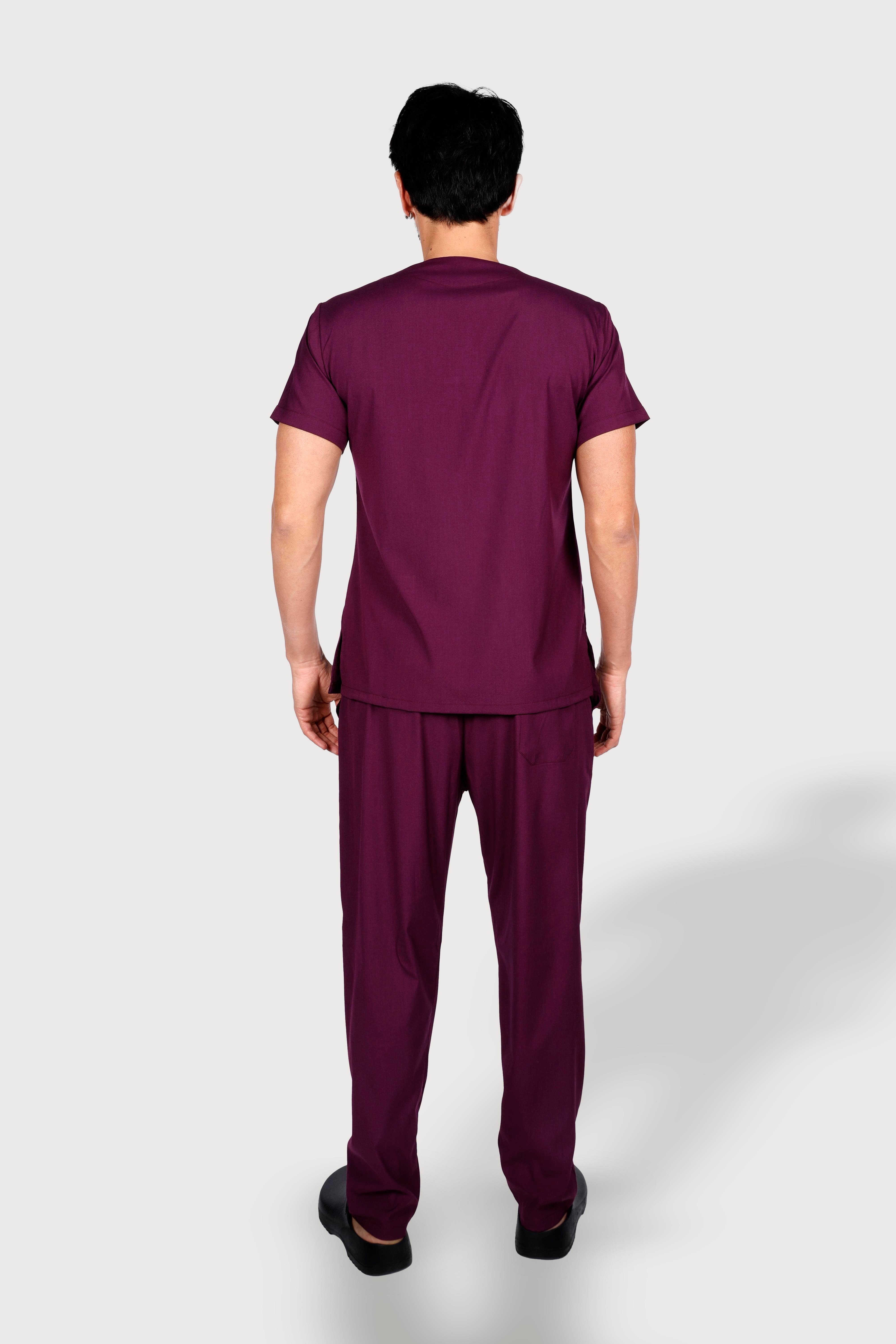 Likra Scrubs Unisex Alt / Üst Takım