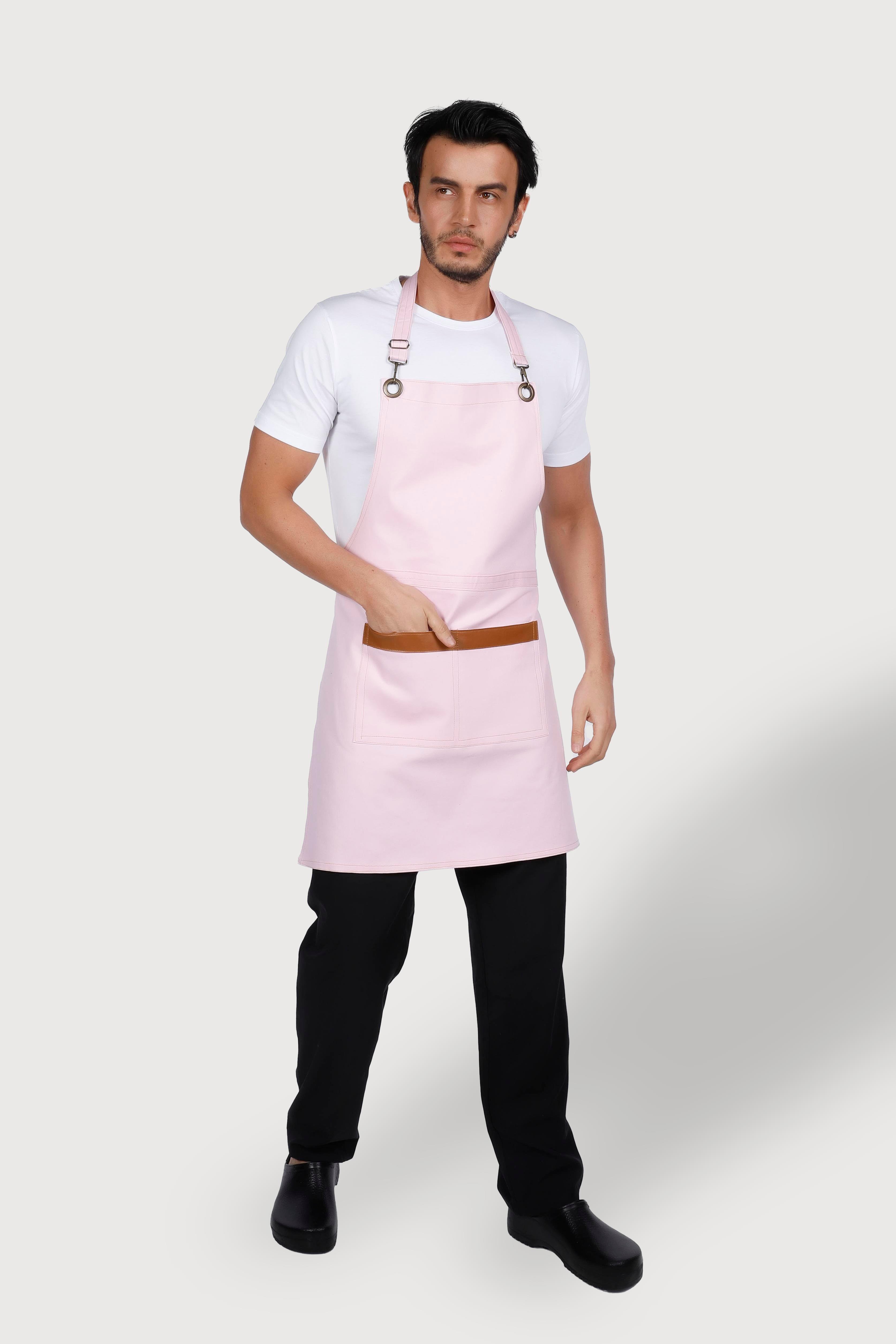 Pembe Kot Önlük