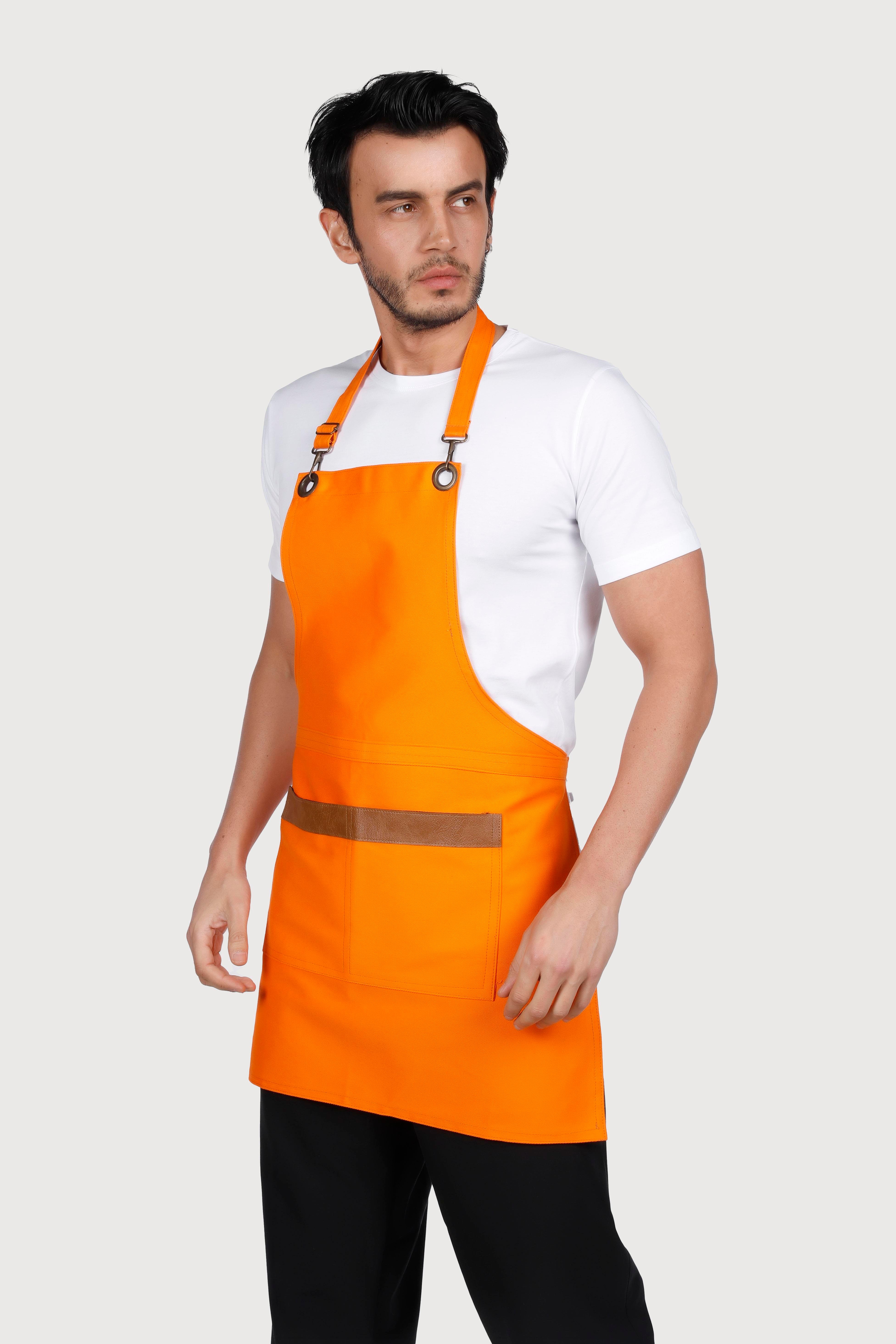 Turuncu Kot Önlük