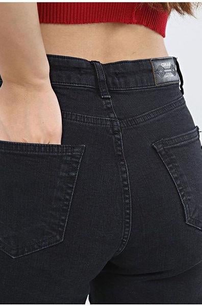 CEKAR ORJ FÜME LİKRALI JEAN PANTOLON