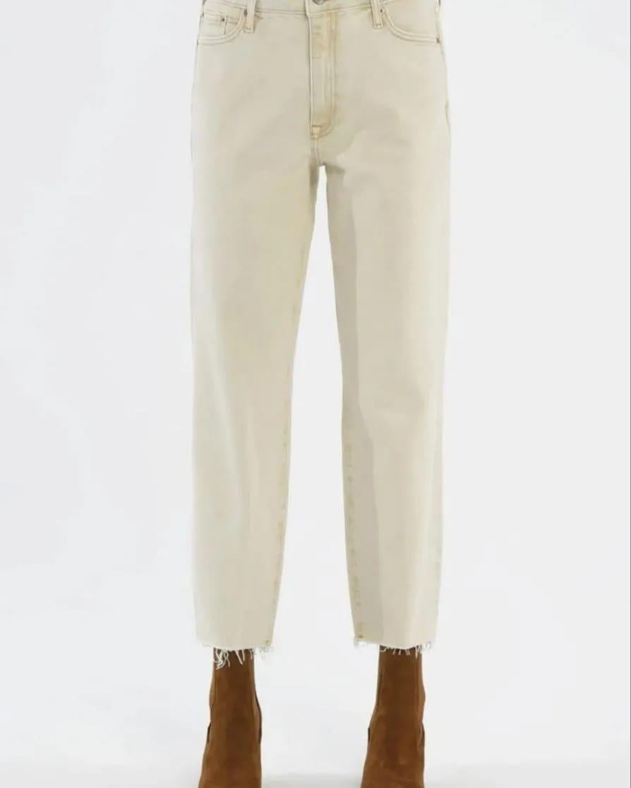 CROSS EKRU JEAN DÜZ ELİZA MODEL