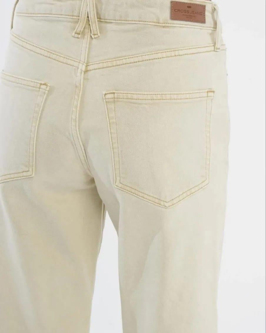 CROSS EKRU JEAN DÜZ ELİZA MODEL