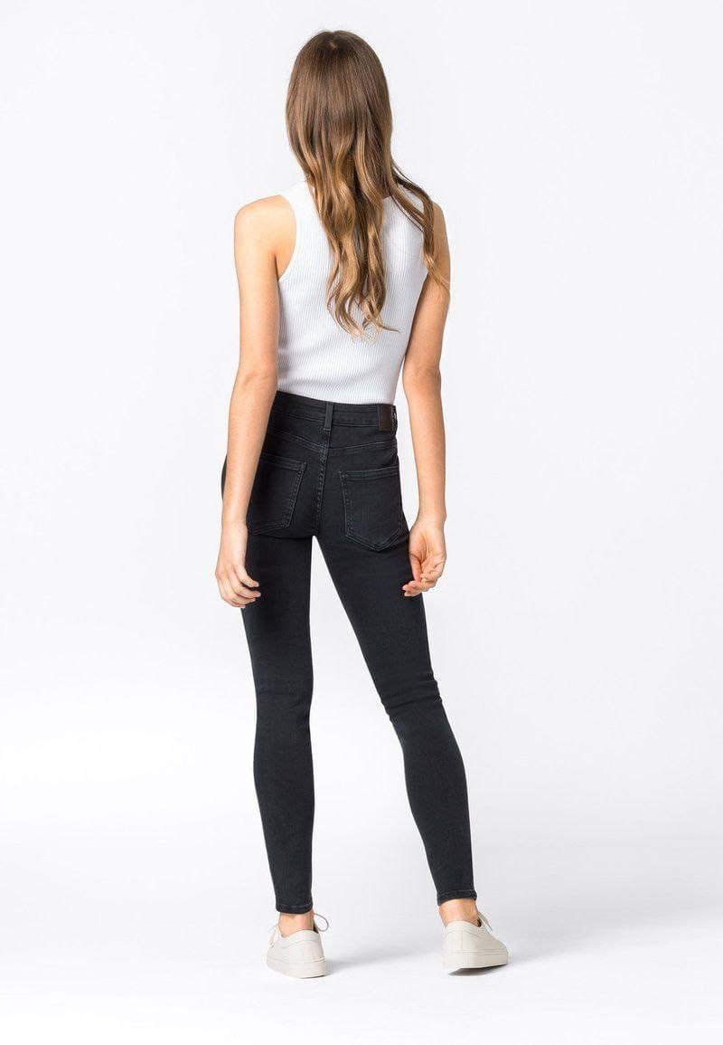 ORJ MARKA ANTRASİT STRETCH SKINNY JEAN