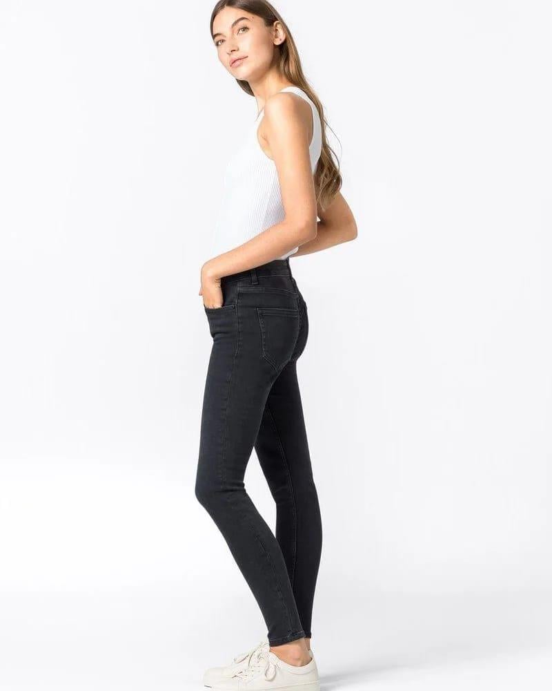 ORJ MARKA ANTRASİT STRETCH SKINNY JEAN